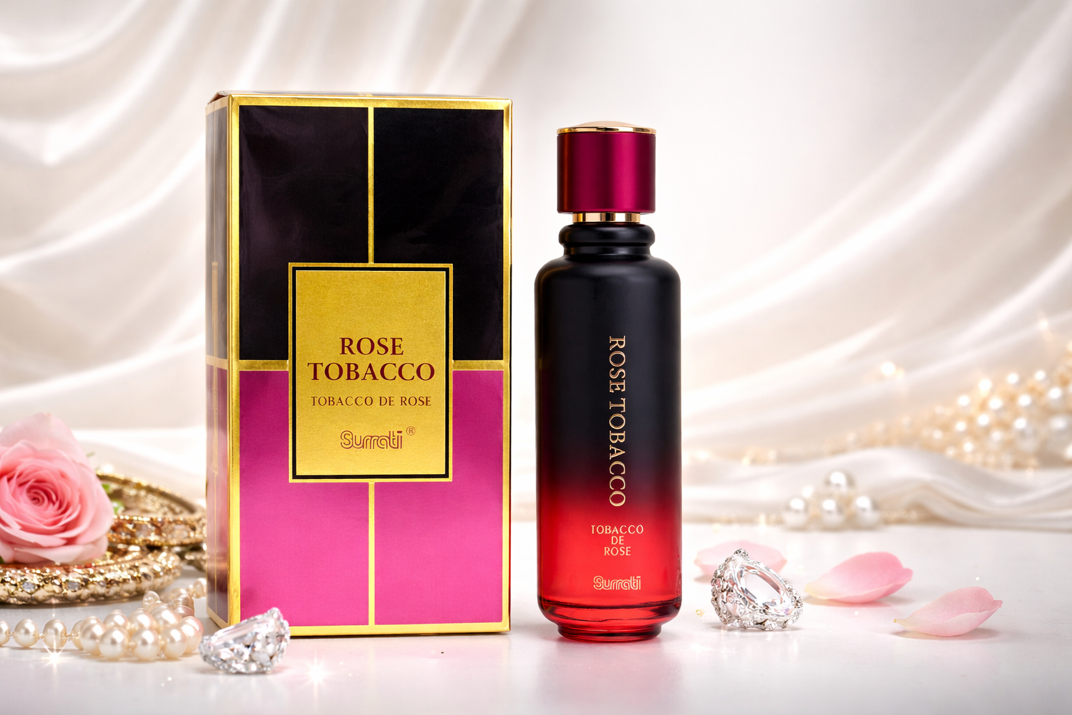 Tobacco de Rose Surrati Tobacco de Rose Surrati