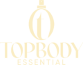 Topbody essential website logo