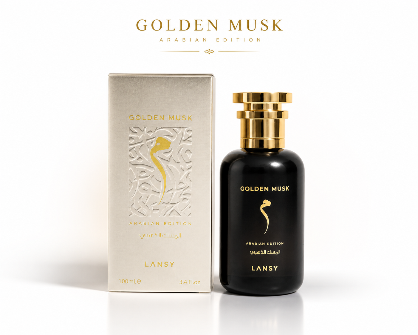 golden musk arabian edition