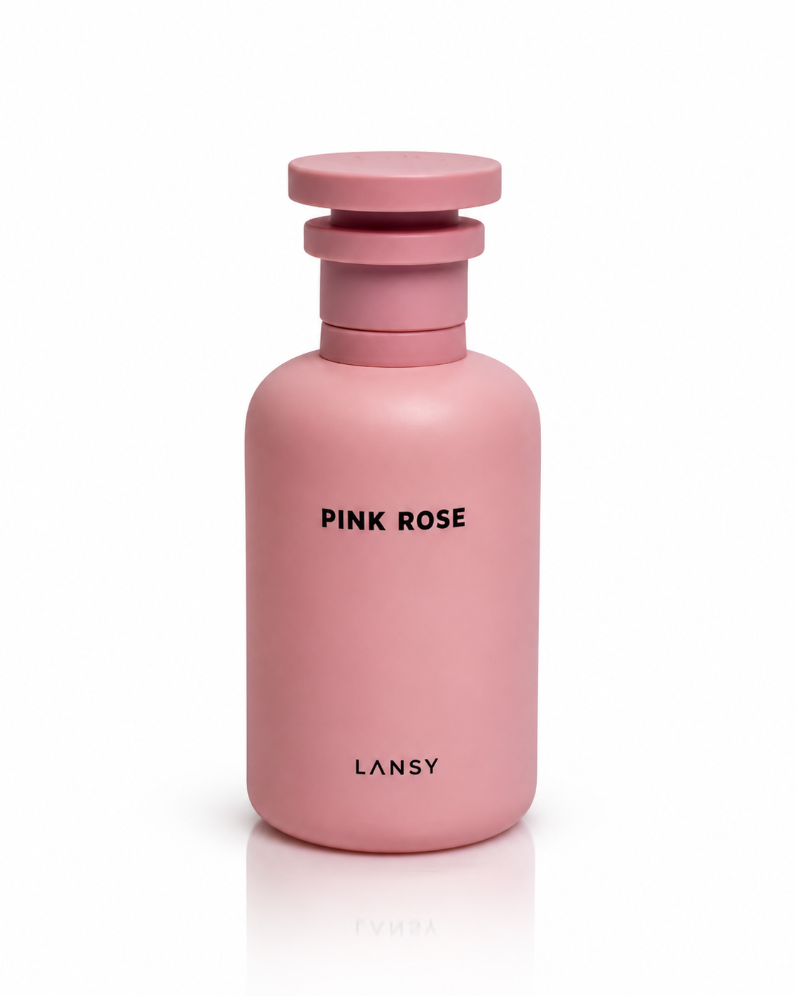 Pink Rose Lansy Topbody perfume