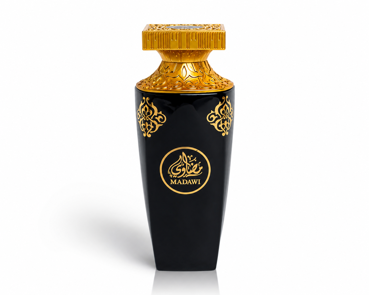 Seductive perfume for ladies Madawi Arabian Oud Topbody Essential