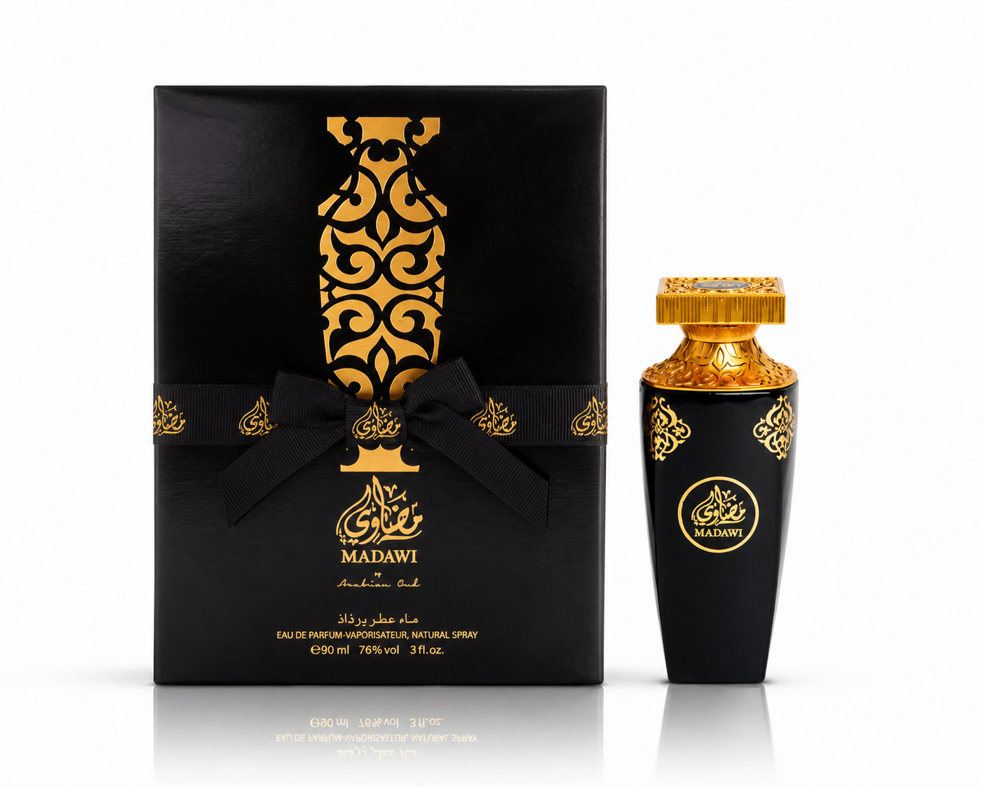 Madawi Arabian Oud Topbody Essential Madawi Arabian Oud Topbody Essential