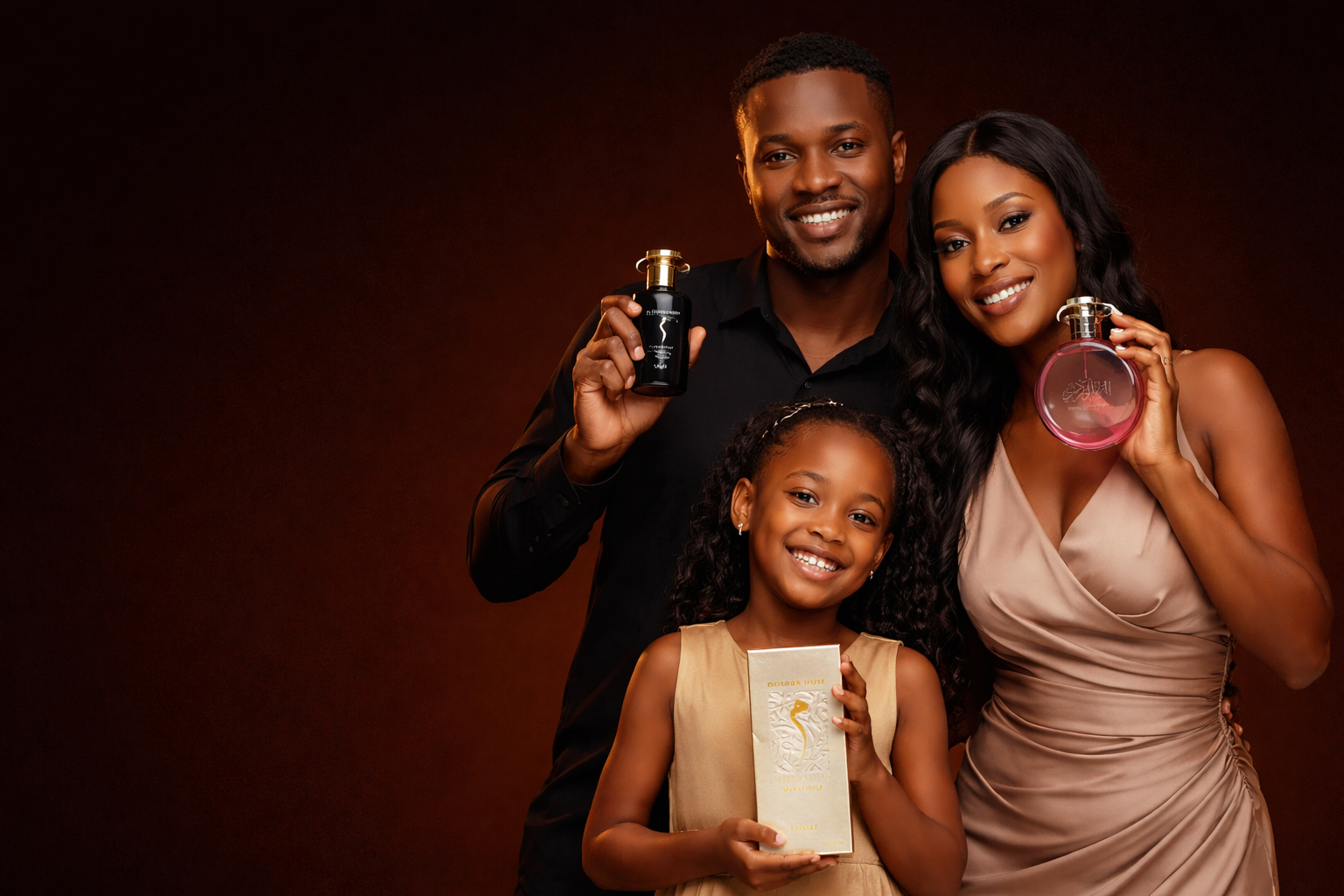 Welcome to Topbody essential - a perfume brand based in Nigeria and UK