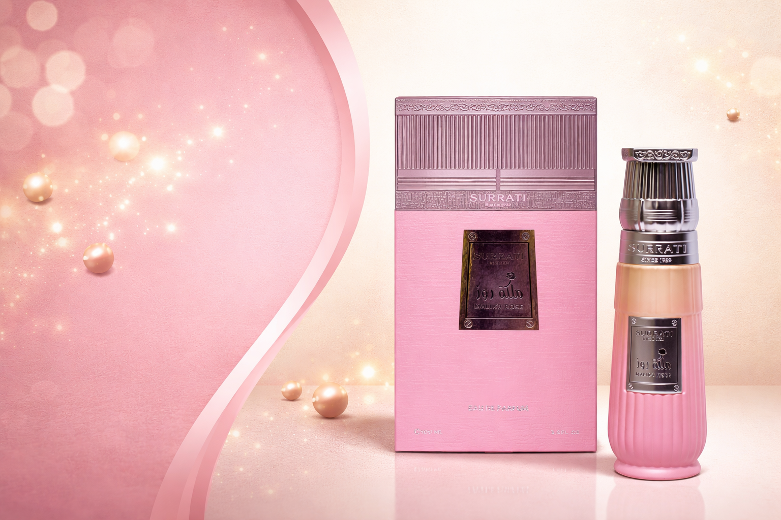 Pink moon - perfume by Topbody essential