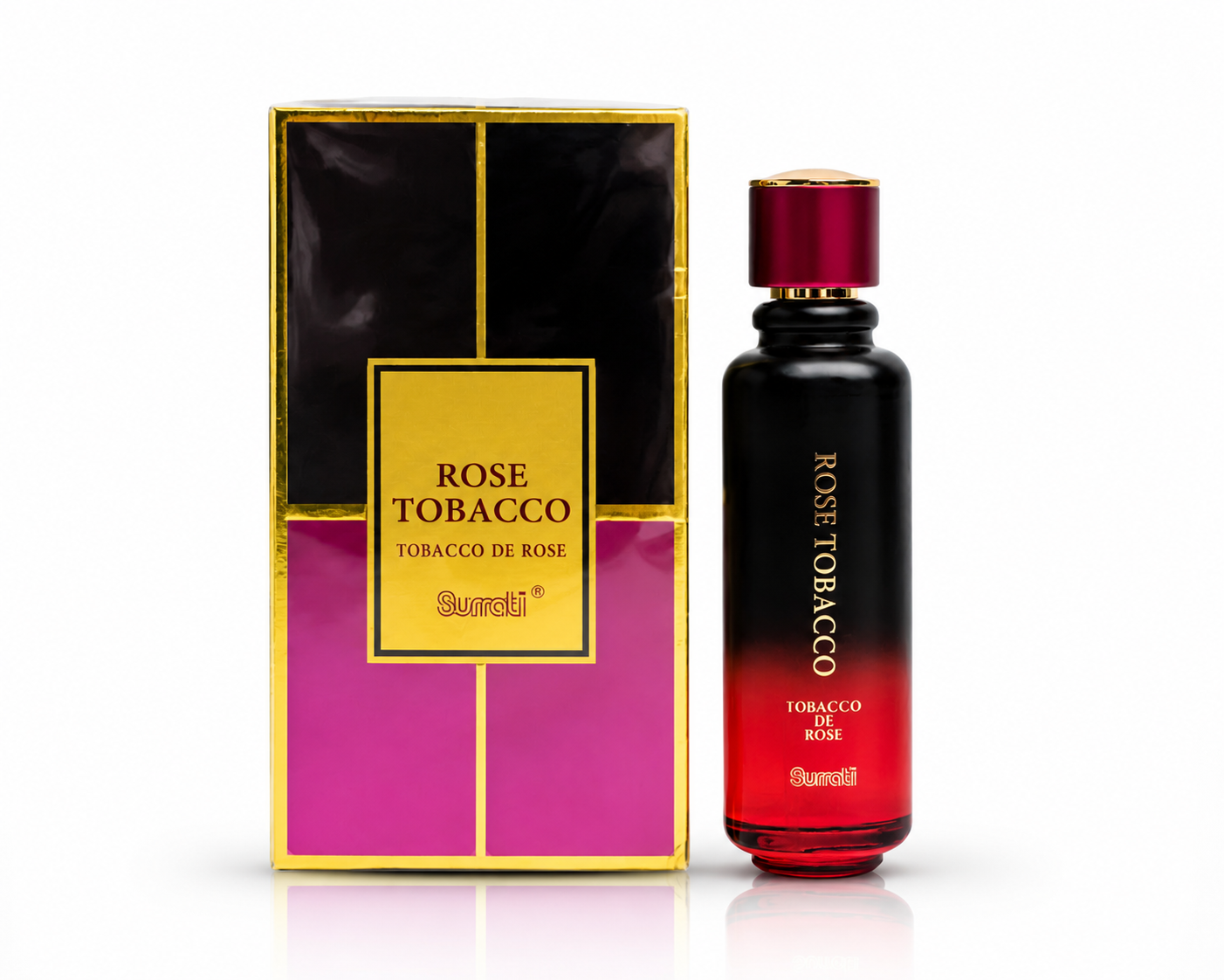 Tobacco de Rose Surrati Tobacco de Rose Surrati