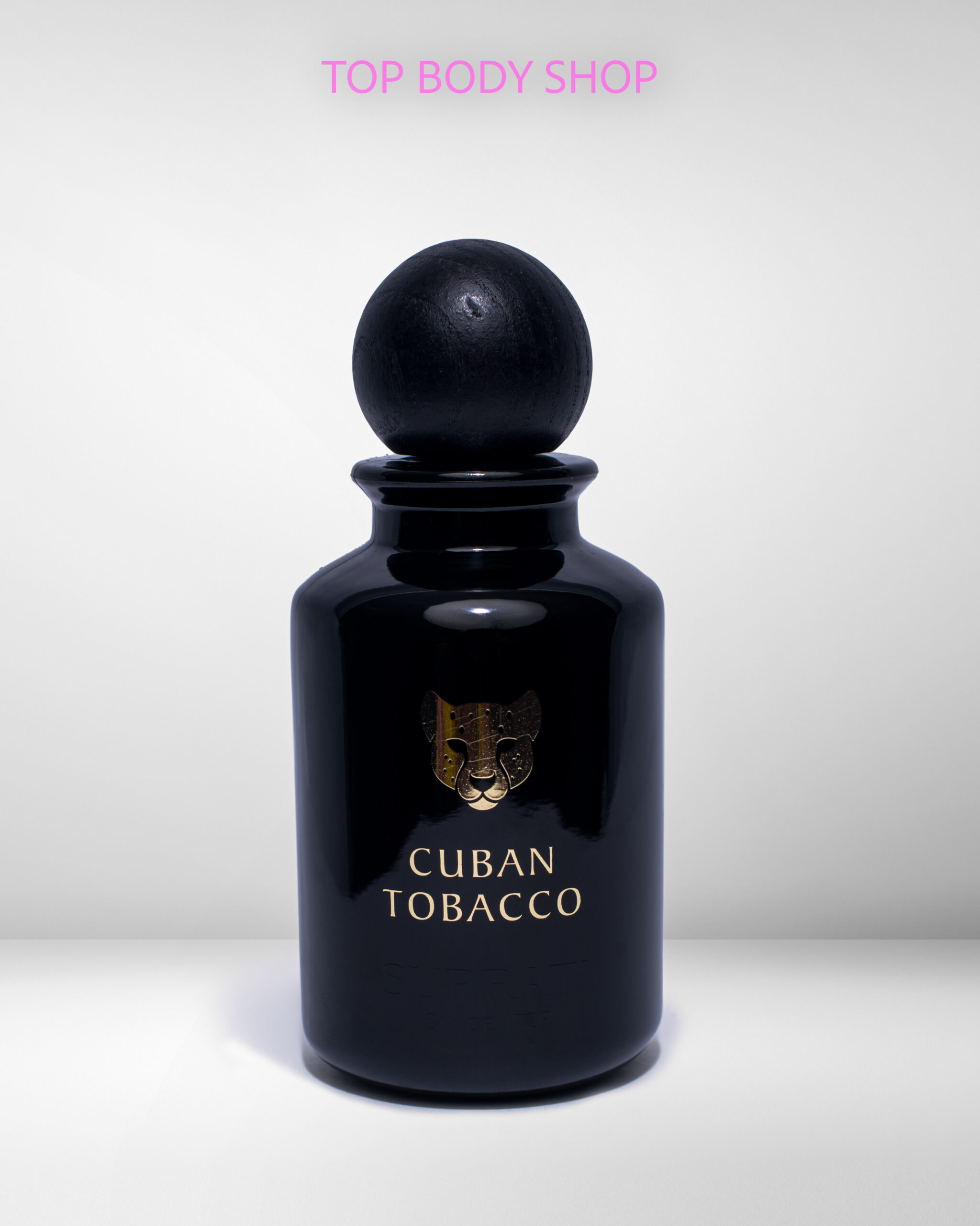 Ambre Noir Perfume By Topbody Essential