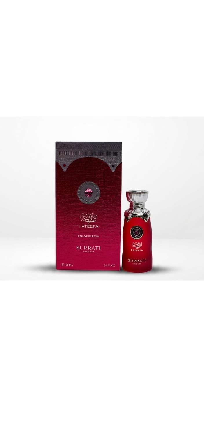 Lateefa Surrati Topbody essential Lateefa Surrati Topbody essential