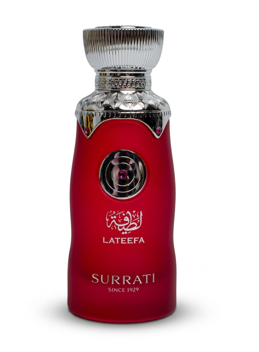 Lateefa Surrati