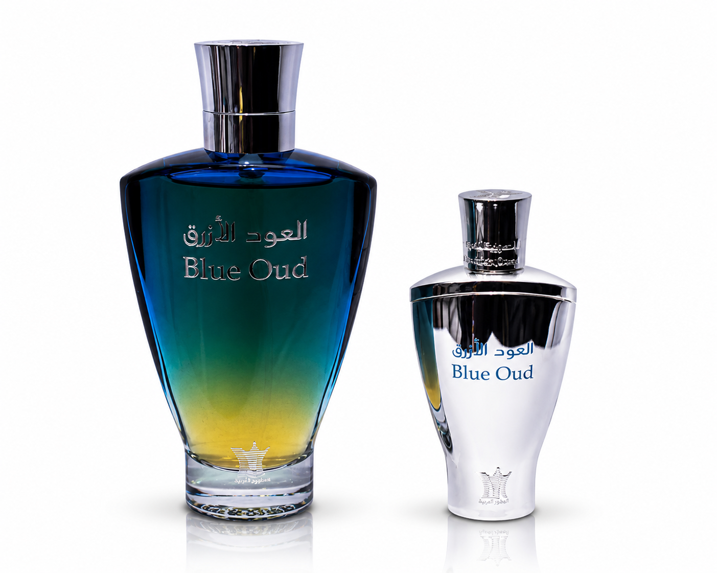 Blue Oud topbody essential