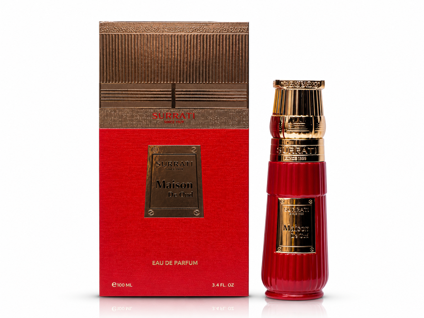 Maison De Oud Topbody Essential Maison De Oud Topbody Essential