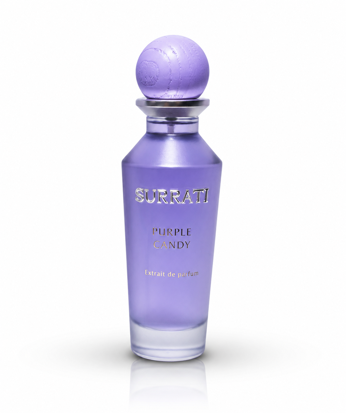 Purple Candy Surrati - Top body essential