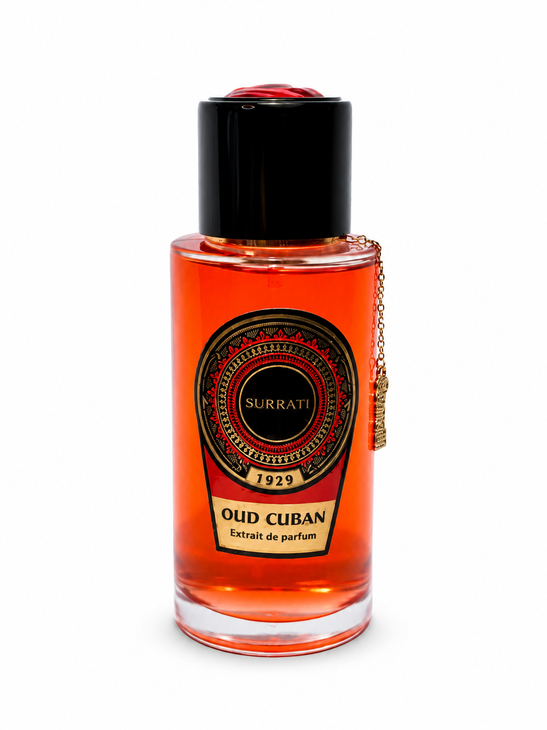 Oud Cuban Surrati Parfum - Top Body Essential