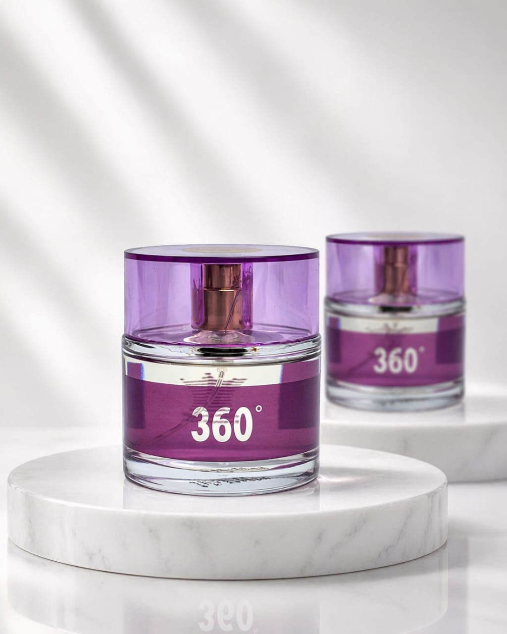 360 degree Eau De Parfum Black