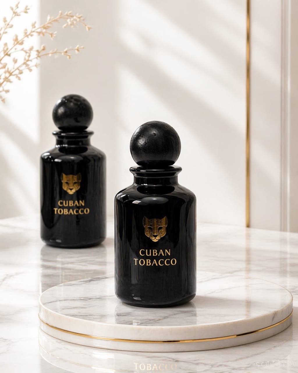 Amber Noir Perfume