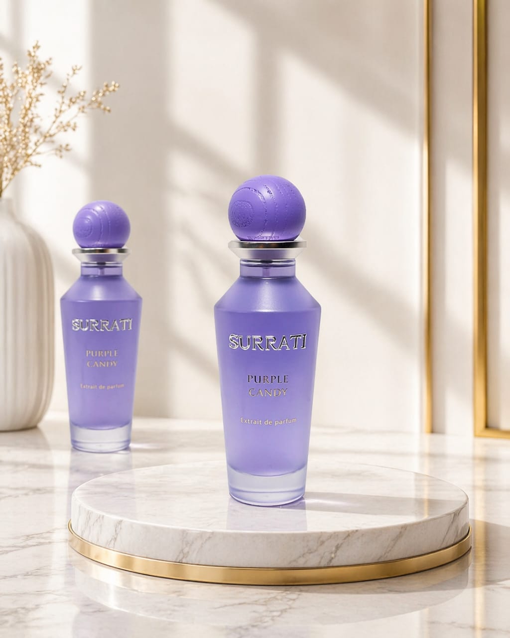 Purple Candy Surrati - Top body essential purple candy surrati