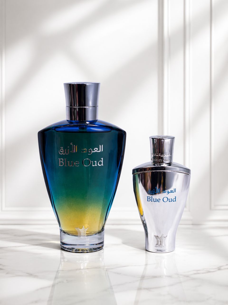 Blue Oud topbody essential Blue Oud