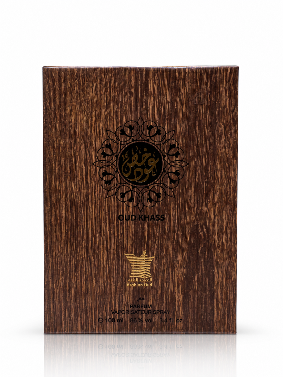 Oud Khass Spray Top Body Essential