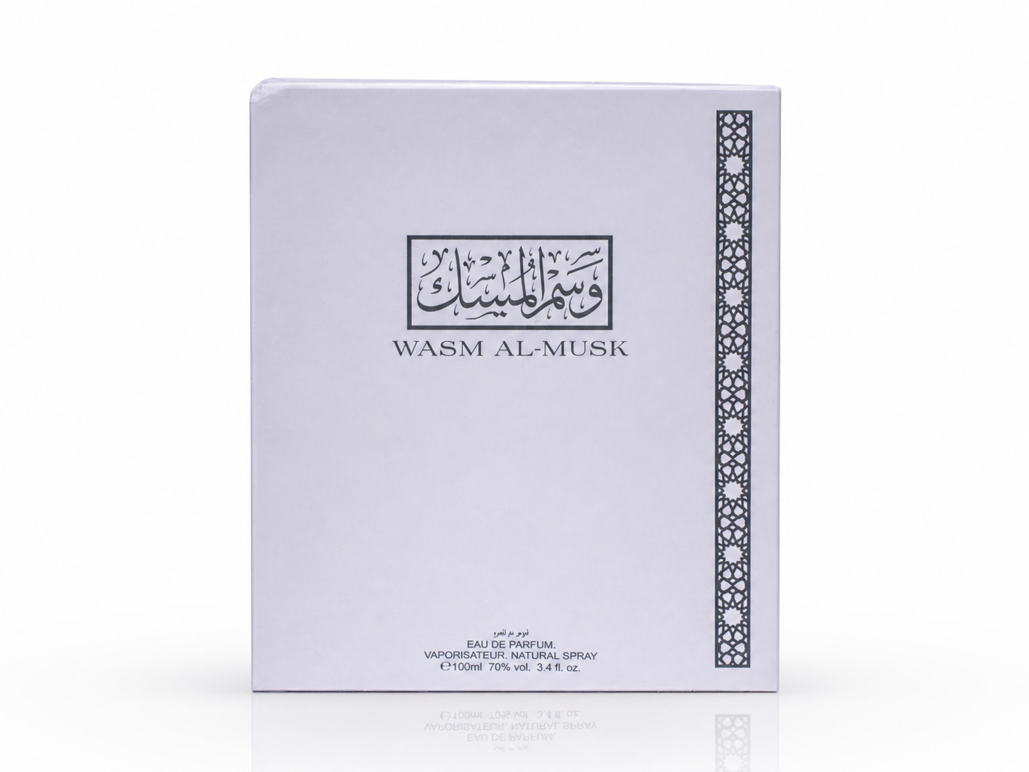 wasm al musk eau de parfum